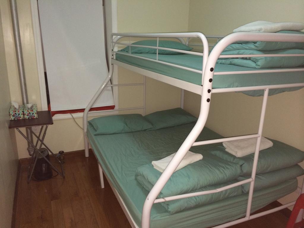 Manhattan Bowery Lodge Inc New York Rom bilde