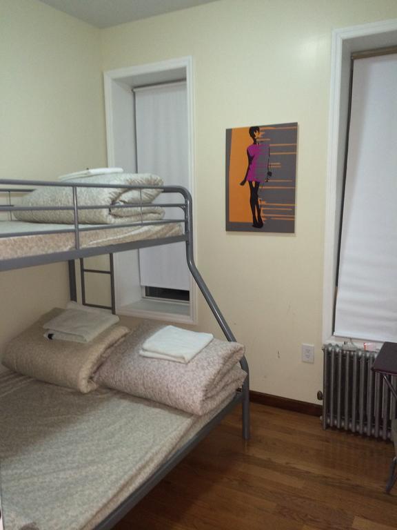 Manhattan Bowery Lodge Inc New York Eksteriør bilde
